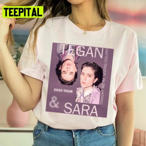 Sara And Tegan Unisex Sweatshirt