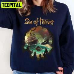 Sea Of Thieves T Tt Unisex Sweatshirt