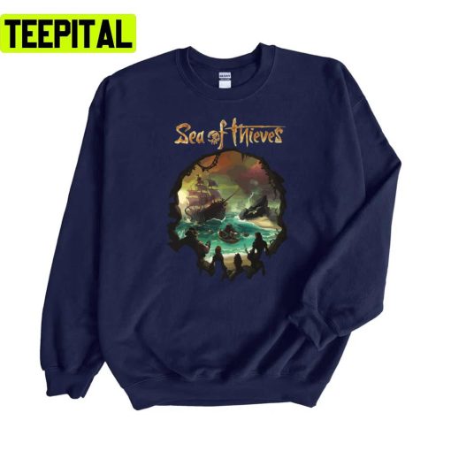 Sea Of Thieves T Tt Unisex Sweatshirt