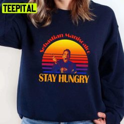 Sebastian Maniscalco Iconic Unisex Sweatshirt