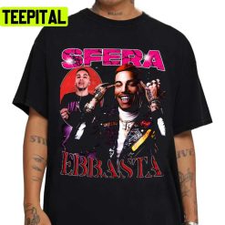 Sfera Ebbasta Unisex Sweatshirt