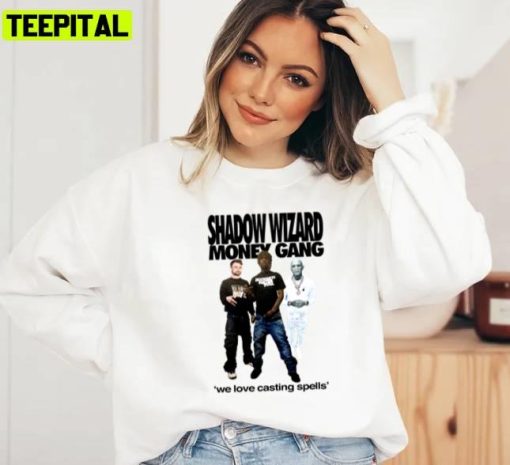 Shadow Wizard Money Gang Unisex Sweatshirt