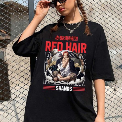 Shanks Unisex T-Shirt