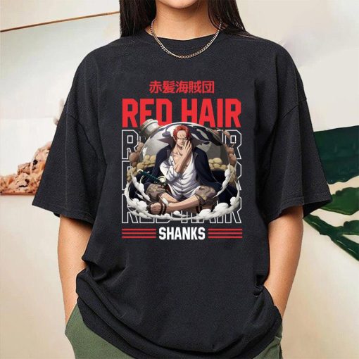 Shanks Unisex T-Shirt