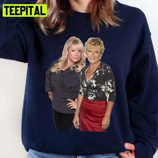 Shaz And Shirl Eastenders Unisex Sweatshirt