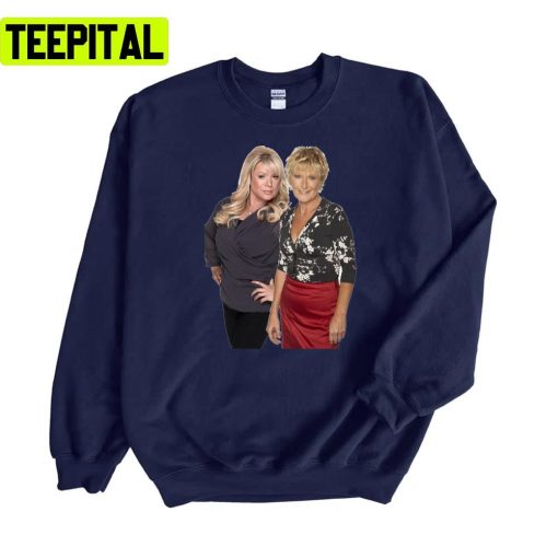 Shaz And Shirl Eastenders Unisex Sweatshirt