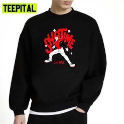 Shohei Ohtani Shotime Unisex Sweatshirt