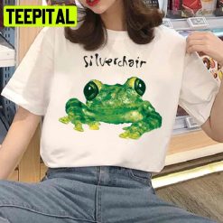 Silverchair Frogstomp Frog Unisex Sweatshirt