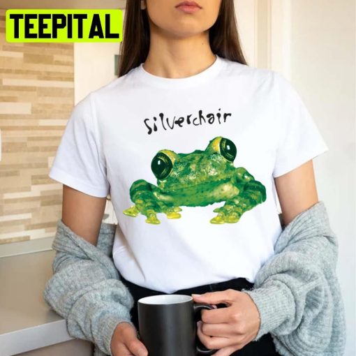 Silverchair Frogstomp Frog Unisex Sweatshirt