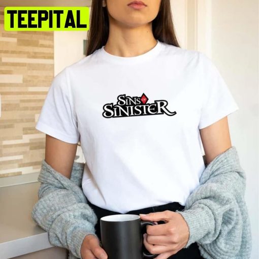 Sins Of Sinister Unisex Sweatshirt