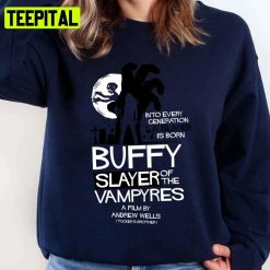 Slayer Of The Vampyres Spike Buffy Unisex Sweatshirt