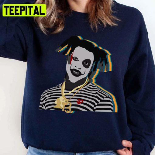 Speedboat Denzel Curry Unisex Sweatshirt