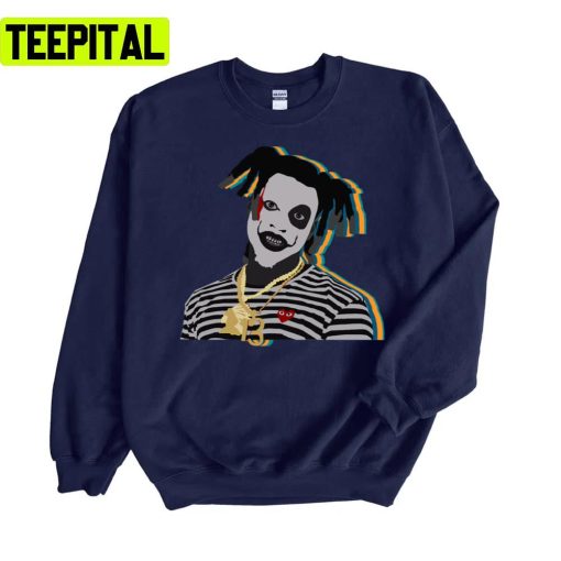 Speedboat Denzel Curry Unisex Sweatshirt