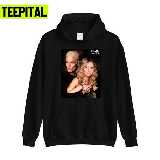 Spike Buffy The Vampire Slayer Unisex Sweatshirt