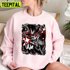 Stolas Demon Design Helluva Boss Unisex Sweatshirt