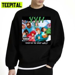 Straight Out Tha Spirit World Unisex Sweatshirt