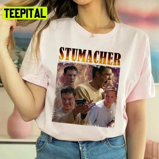 Stu On Scream Horror Matthew Lillard Unisex Sweatshirt