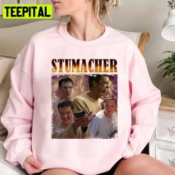 Stu On Scream Horror Matthew Lillard Unisex Sweatshirt