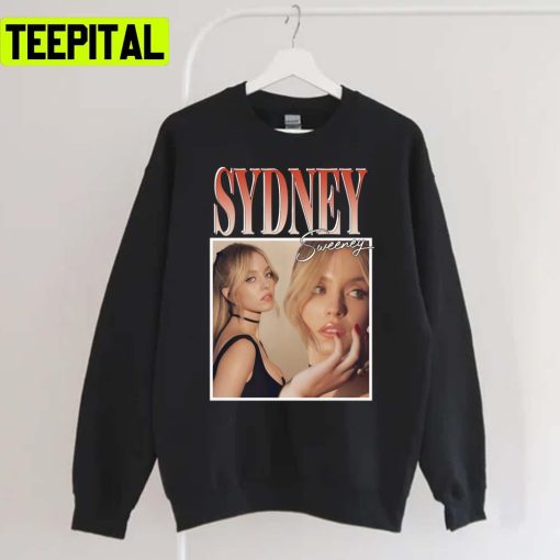 Sydney Sweeney Euphoria Movie Cassie Unisex Sweatshirt