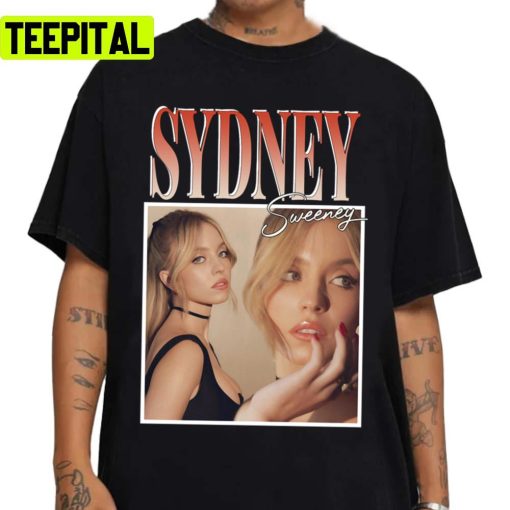 Sydney Sweeney Euphoria Movie Cassie Unisex Sweatshirt