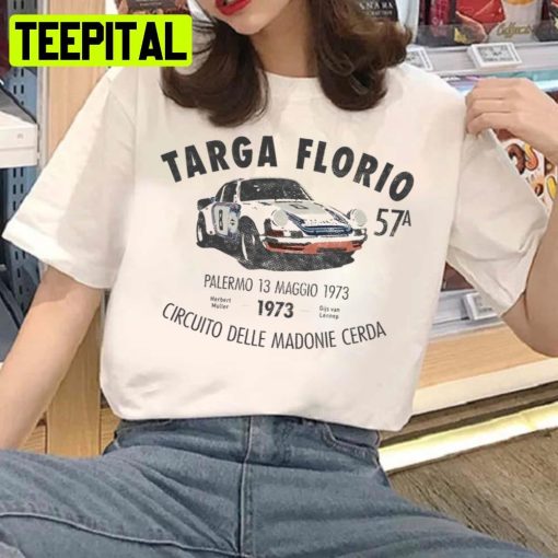 Targa Florio 1973 Unisex Sweatshirt