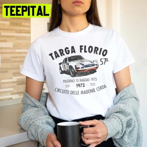 Targa Florio 1973 Unisex Sweatshirt