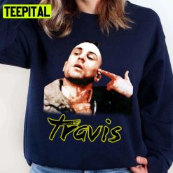 Taxi Driver Travis Bickle Murderer Unisex Sweatshirt