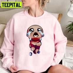 Tboi Crying The Binding Of Isaac Unisex Sweatshirt