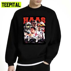 Team Racing 90s Vintage Unisex Sweatshirt