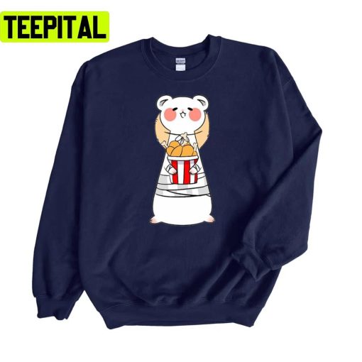 Tgcf Ferret Heaven Official’s Blessing Unisex Sweatshirt