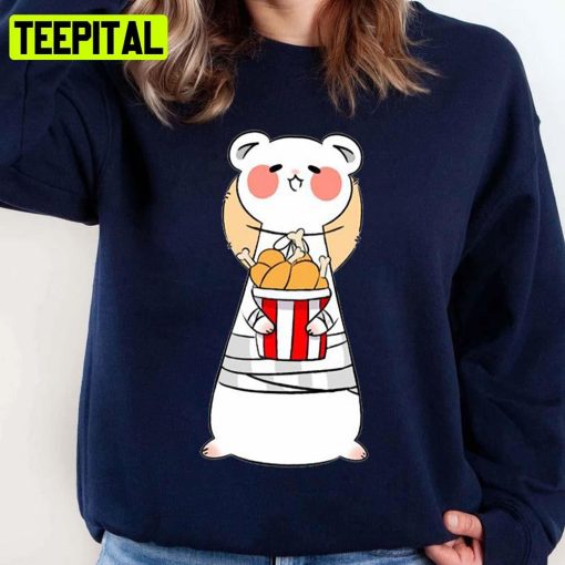 Tgcf Ferret Heaven Official’s Blessing Unisex Sweatshirt