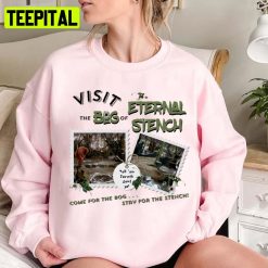 The Bog Of Eternal Stench Unisex Sweatshirt