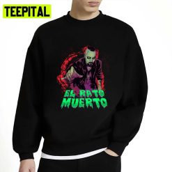 The Dead Time Tanatorius Mortalban Unisex Sweatshirt