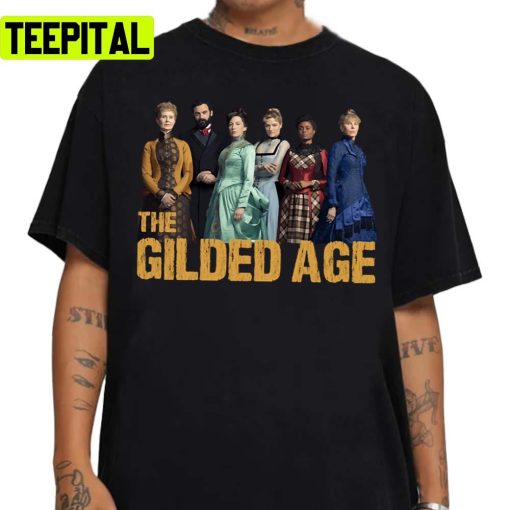 The Only Skill Gilded Age Omg The Best Unisex Sweatshirt