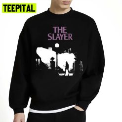 The Slayer The Vampire Slayer Unisex Sweatshirt