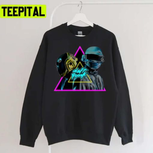 The Son Of Flynn Daft Punk Unisex Sweatshirt