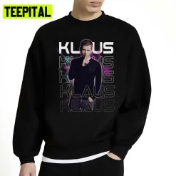 The Tvd Originals Klaus Hybrid Klaus Mikaelson Unisex Sweatshirt