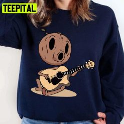 The Woodman In Hilda Unisex Sweatshirt