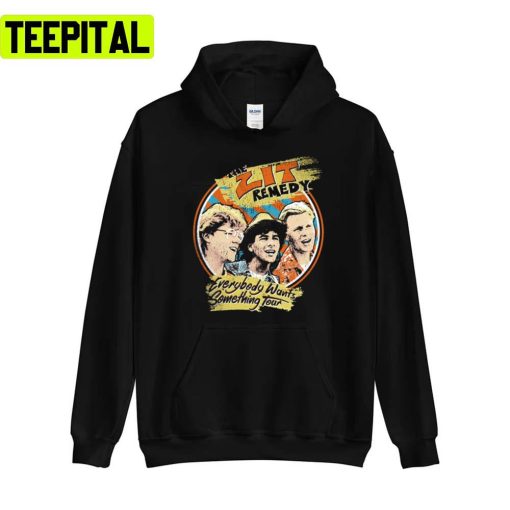 The Zit Remedy Graphic Unisex Sweatshirt