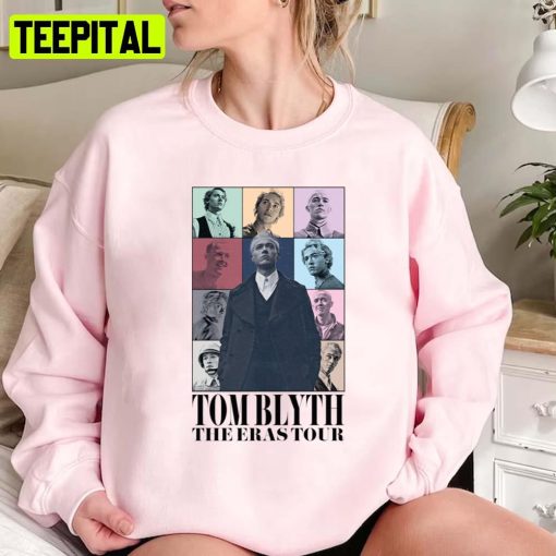 Tom Blyth As Coriolanus Snow The Eras Tour Unisex Sweatshirt