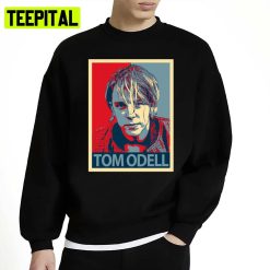 Tom Odell Unisex Sweatshirt