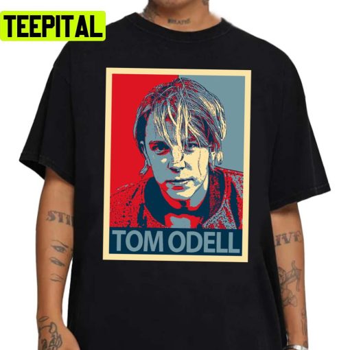 Tom Odell Unisex Sweatshirt