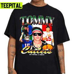 Tommy Cutlets Retro Tommy Devito Unisex T-Shirt