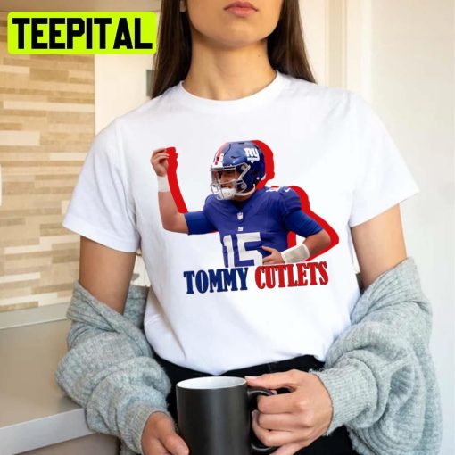 Tommy Devito Cutlets Unisex Sweatshirt