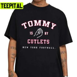 Tommy Devito Tommy Cutlets Unisex T-Shirt