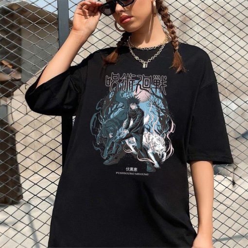 Toxic Toji Unisex T-Shirt