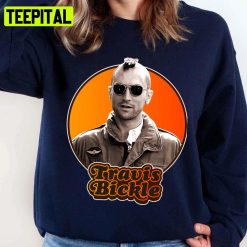 Travis Bickle Taxi Driver Tribute Unisex Sweatshirt