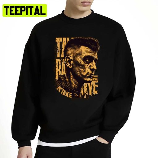 Travis Bickle Taxi Driver Unisex Sweatshirt