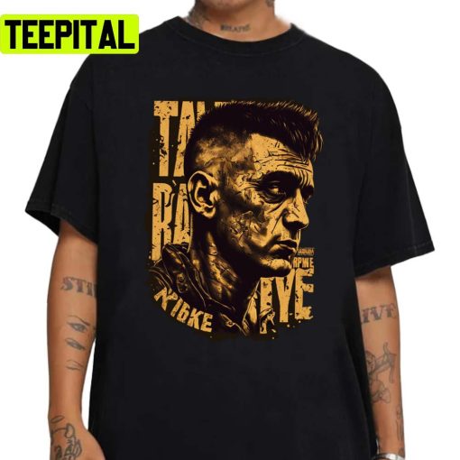 Travis Bickle Taxi Driver Unisex Sweatshirt