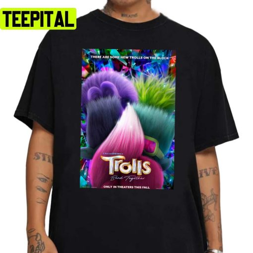 Trolls Band Together (2023) Unisex Sweatshirt